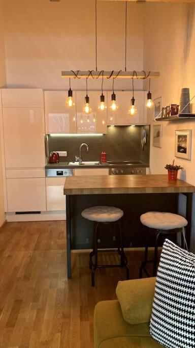 Apartment Hucklehaus Айх Экстерьер фото