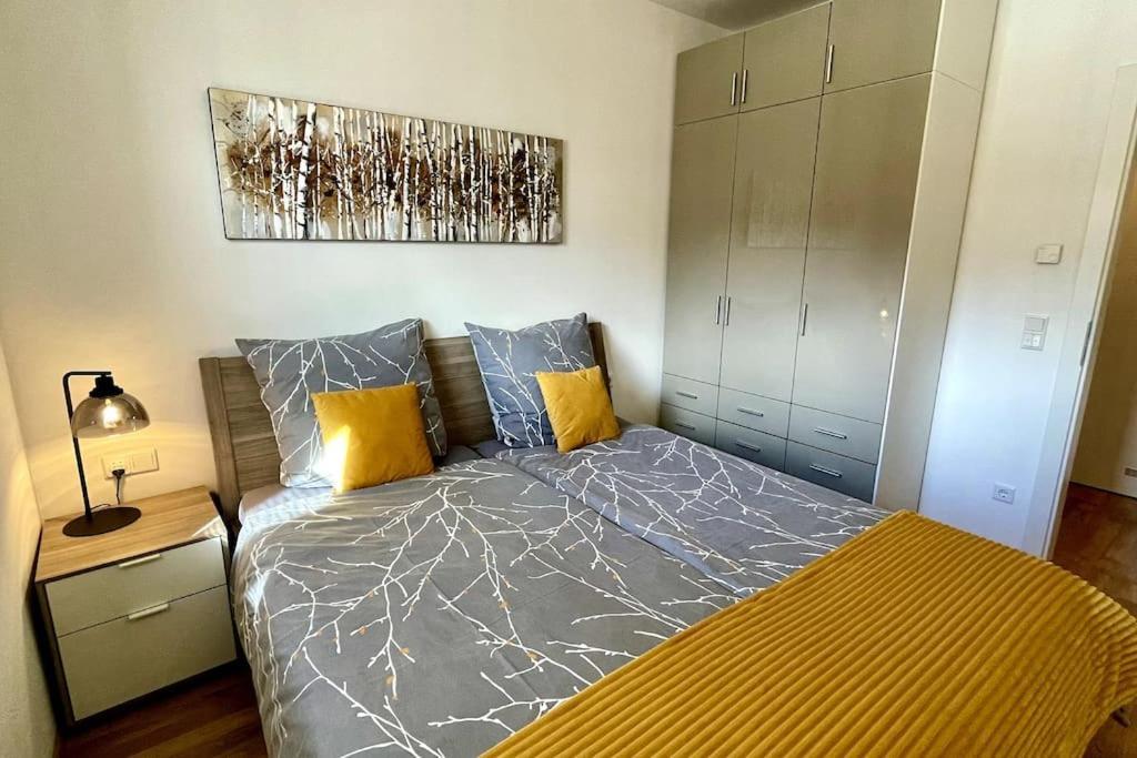 Apartment Hucklehaus Айх Экстерьер фото